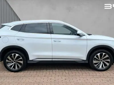 Used BYD Seal U Boost 218 HP (160 kW) 2025 White SUV