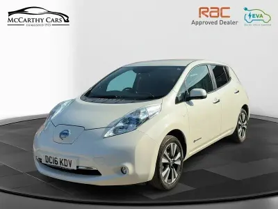 Used Nissan Leaf