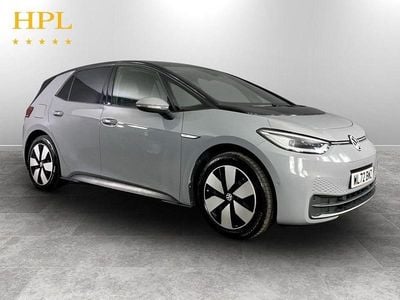 Used VW ID.3 Pro 106 kW (145 HP) 2023 Grey Hatchback