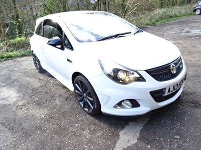 used Vauxhall Corsa 1.6T VXR Nurburgring Edition 3dr
