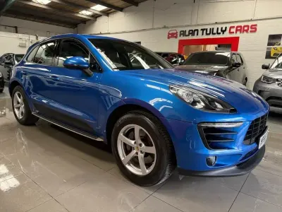 Usado Porsche Macan