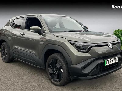 Second-hand Suzuki Vitara 135 kW (184 CP) 2025 Verde SUV