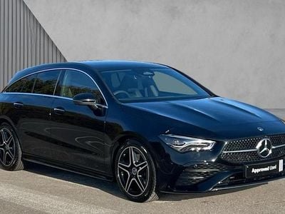 Used Mercedes CLA200 Executive 163 HP (119 kW) 2025 Cosmos black metallic