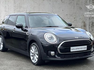 used Mini Cooper Clubman 1.5 Auto