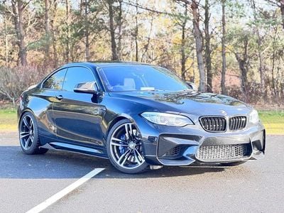 Black Used 2018 BMW M2 Coupe | £27,495 (Good price)
