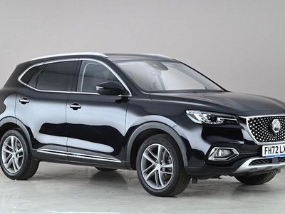 Used MG HS Exclusive 162 HP (119 kW) 2023 Black SUV