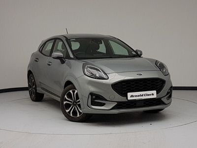 used Ford Puma 1.0 EcoBoost Hybrid mHEV 155 ST-Line 5dr