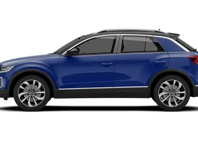 Novo VW T-Roc Life 150 HP (110 kW) 2026 SUV