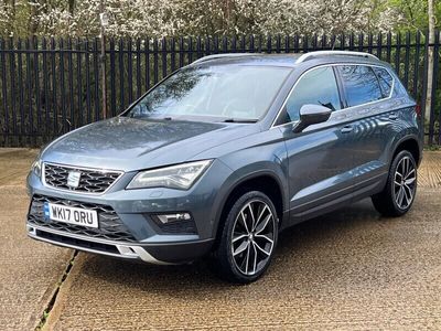 used Seat Ateca 1.4 EcoTSI Xcellence 5dr