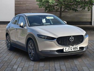 Used Mazda CX-30 Inclusive 2023 Silver SUV