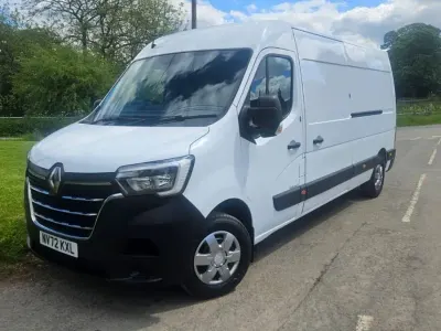 Used Renault Master