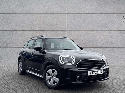 Mini Cooper Countryman