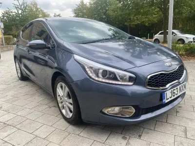 Used Kia Ceed
