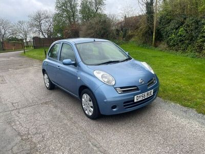 used Nissan Micra 1.4 Spirita 3dr