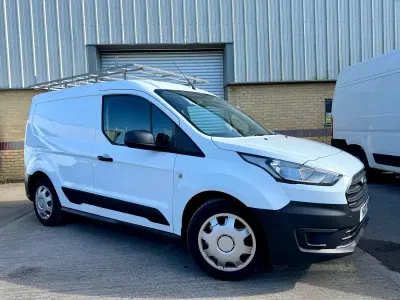 Used Ford Transit Connect