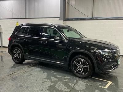 Mercedes EQB350