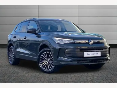 Used VW Tiguan Match 150 HP (110 kW) 2025 Grey SUV