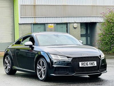 Audi TTS