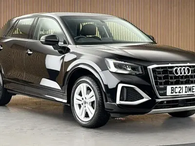 Used Audi Q2