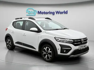Used Dacia Sandero Prestige 90 HP (66 kW) 2022