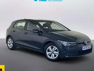 Used VW Golf VIII Life 150 HP (110 kW) 2024 Hatchback