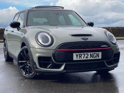 Mini John Cooper Works Clubman