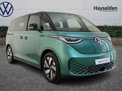 VW ID. Buzz