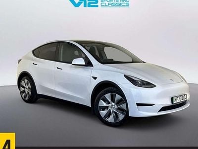 Used Tesla Model Y RWD 254 kW (346 HP) 2024 White SUV