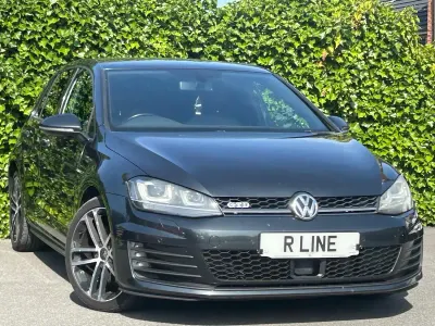 Used VW Golf VII