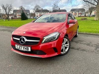 Used 2017 Mercedes A180 Premium | £8,995 (Good price)