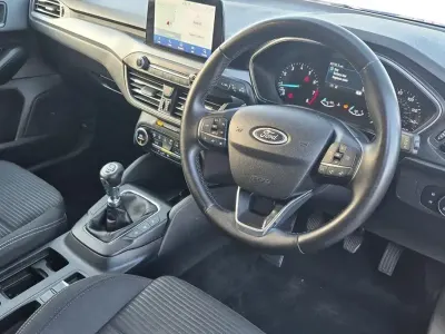Używany Ford Focus Style 125 KM (91 kW) 2023 Niebieski Hatchback