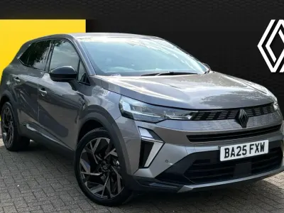 Second-hand Renault Symbioz