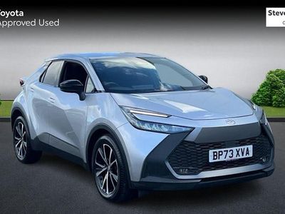 Used Toyota C-HR Design 140 HP (102 kW) 2026 SUV