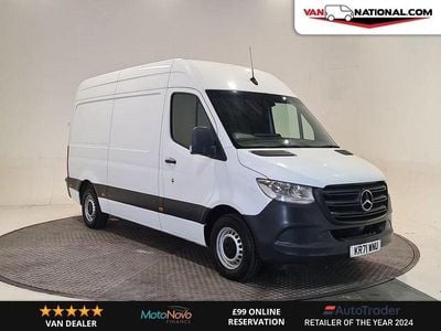 Mercedes Sprinter