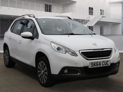 Used 2008 Peugeot 2008 Active SUV | £5,995 (Fair price)