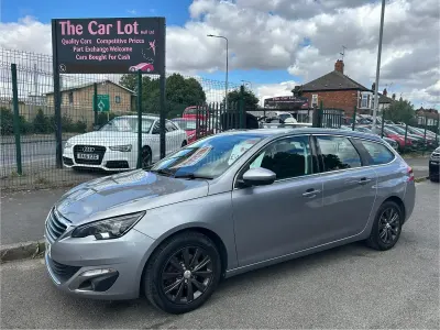 Used Peugeot 308