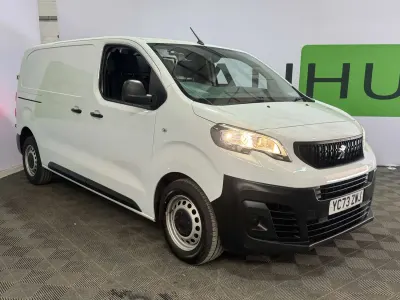 Second-hand Peugeot Expert Premium 2023 Alb Van