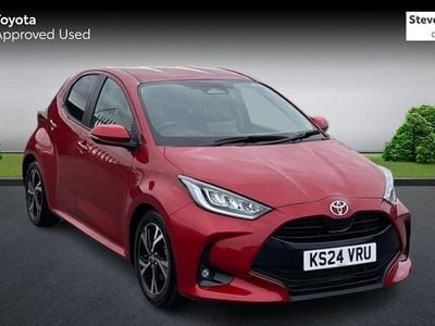 Used Toyota Yaris Hybrid Design 116 HP (85 kW) 2026 Hatchback