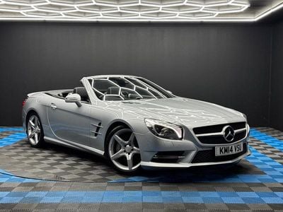 Mercedes SL350