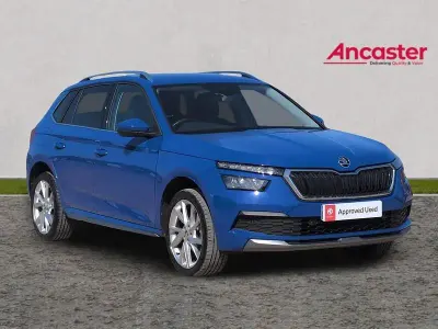 Used Skoda 110 R