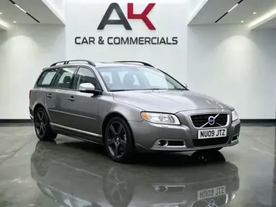 Used Volvo V70