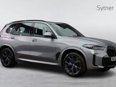 Used BMW X5 M Sport 294 HP (216 kW) 2023 Grey SUV