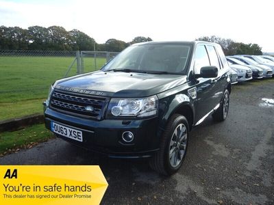 Land Rover Freelander 2