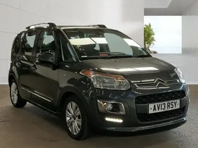 Used Citroën C3