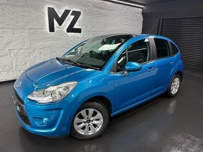 Used Citroën C3 VTR Sport 70 HP (51 kW) 2011 Blue Hatchback