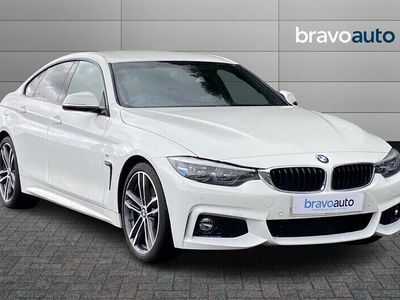 used BMW 440 4 Series i M Sport 5dr Auto [Professional Media] - 2017 (67)