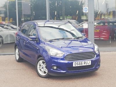 Ford Ka Plus