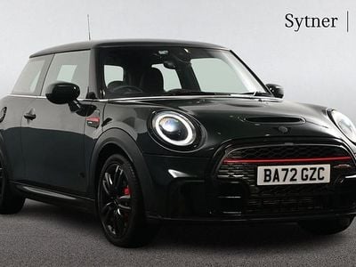 Green Used 2023 Mini John Cooper Works Hatch Hatchback | £23,750 (Fair price)