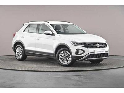 VW T-Roc