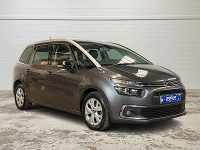 Used Citroën Grand C4 Picasso Live 130 HP (95 kW) 2021 Grey MPV